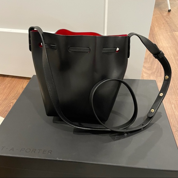 Mansur Gavriel mini mini bucket bag - Picture 8 of 11